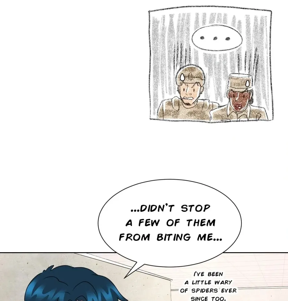 Hana o Meshimase Chapter 84 page 70 - 