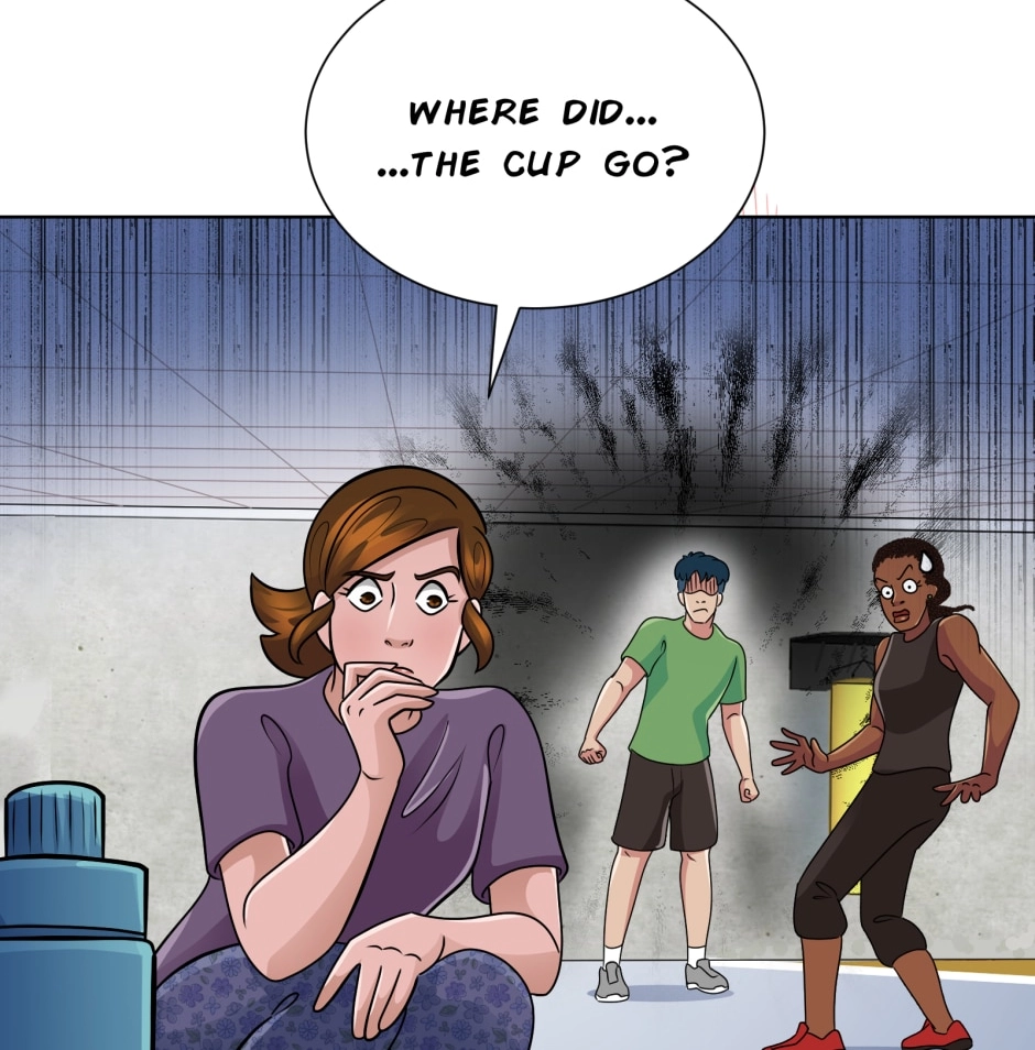 Hana o Meshimase Chapter 84 page 75 - 