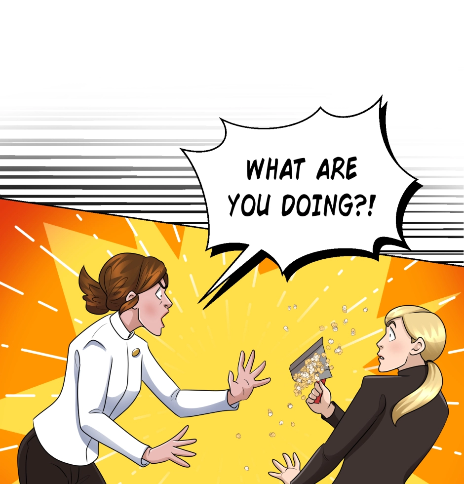 Hana o Meshimase Chapter 85 page 11 - 