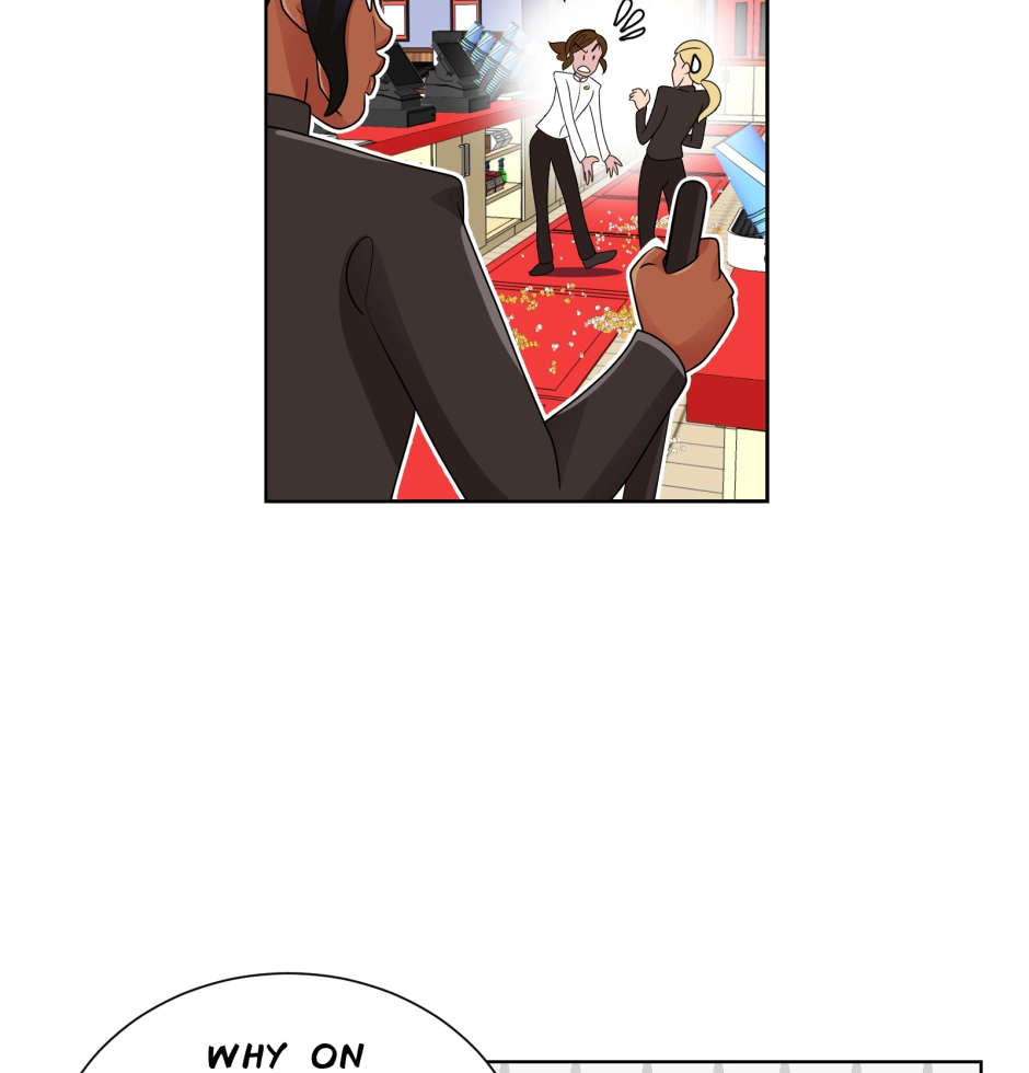 Hana o Meshimase Chapter 85 page 13 - 