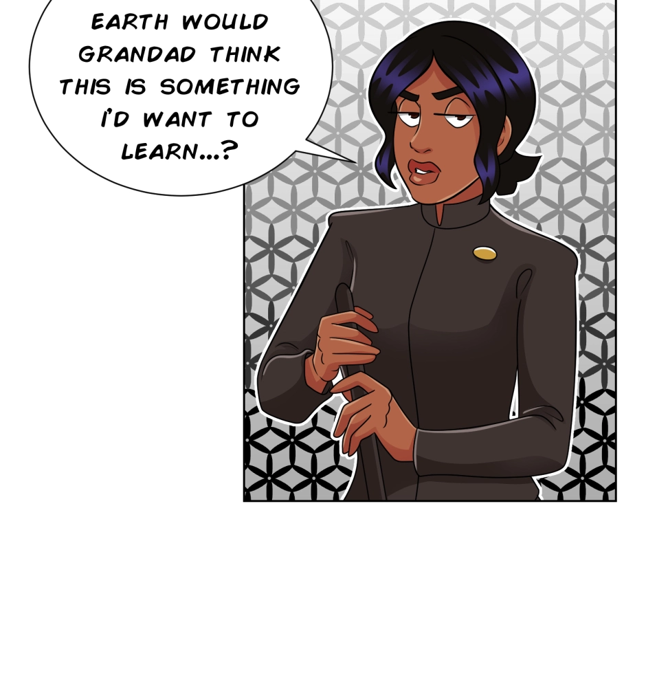Hana o Meshimase Chapter 85 page 14 - 