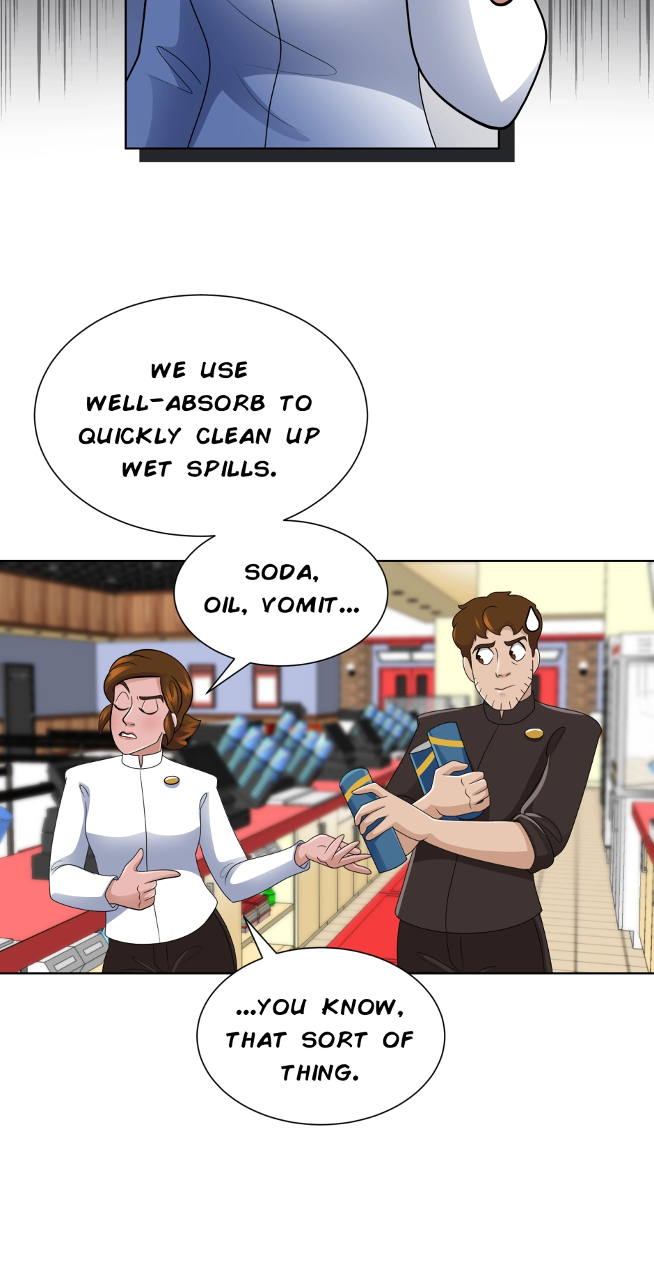 Hana o Meshimase Chapter 85 page 22 - 