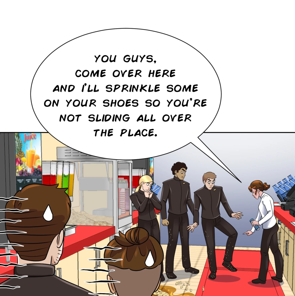 Hana o Meshimase Chapter 85 page 28 - 