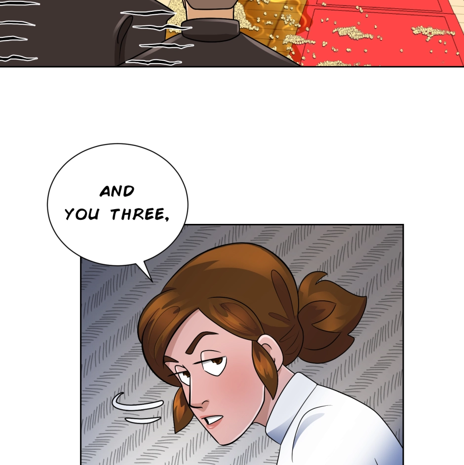 Hana o Meshimase Chapter 85 page 29 - 
