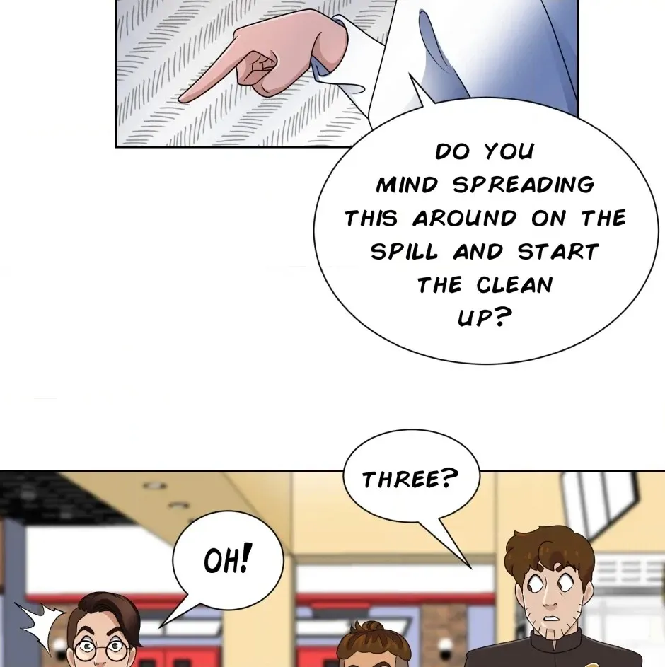 Hana o Meshimase Chapter 85 page 30 - 