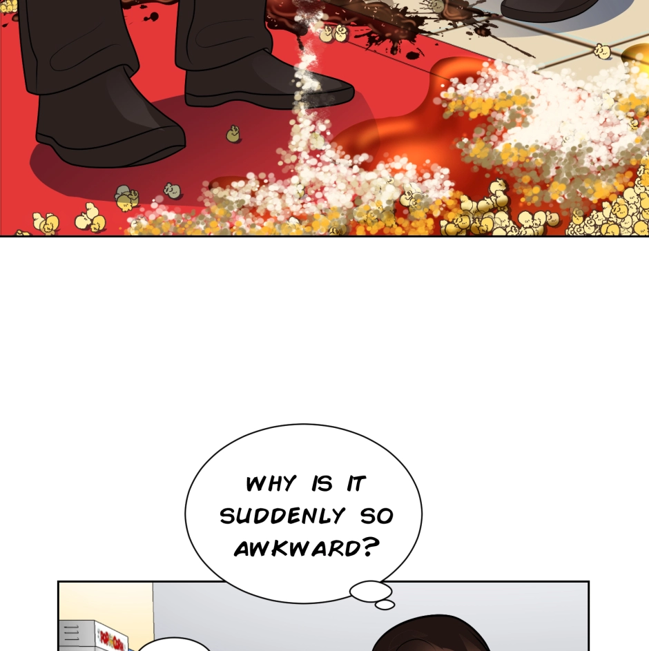 Hana o Meshimase Chapter 85 page 33 - 