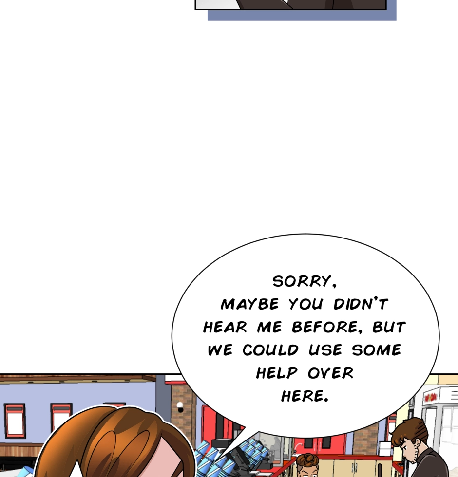 Hana o Meshimase Chapter 86 page 15 - 