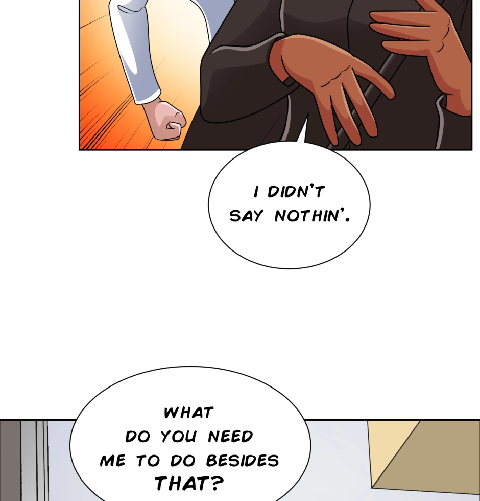 Hana o Meshimase Chapter 86 page 21 - 