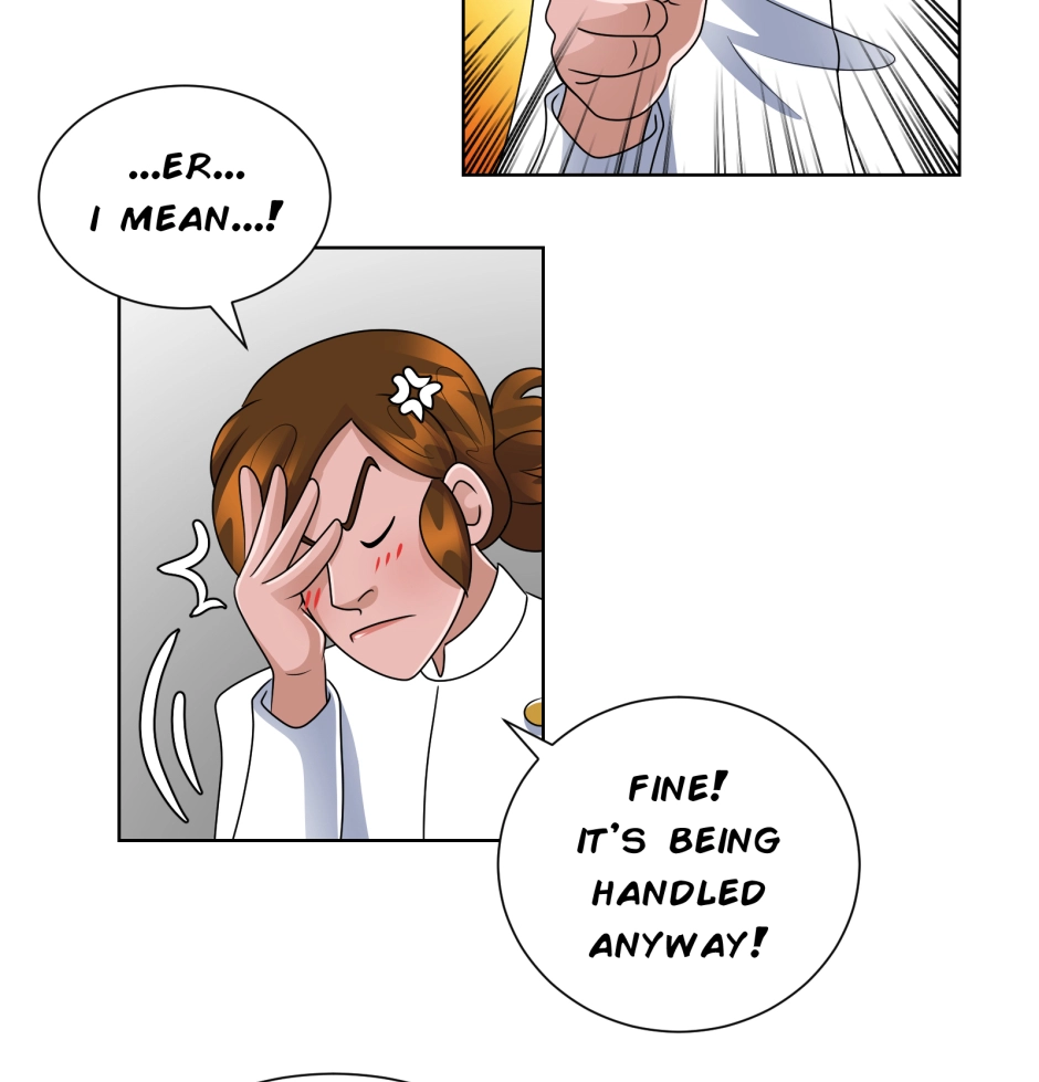 Hana o Meshimase Chapter 86 page 24 - 