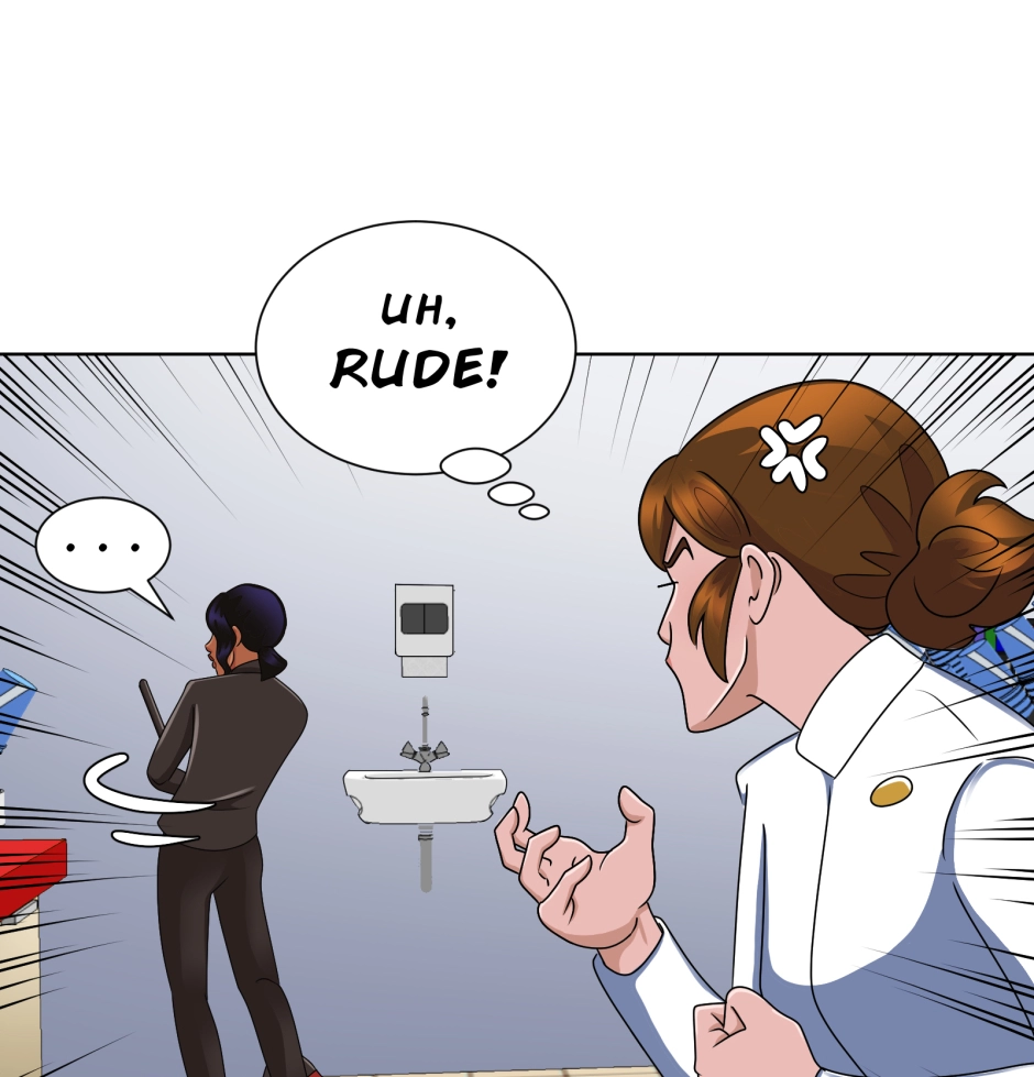 Hana o Meshimase Chapter 86 page 8 - 