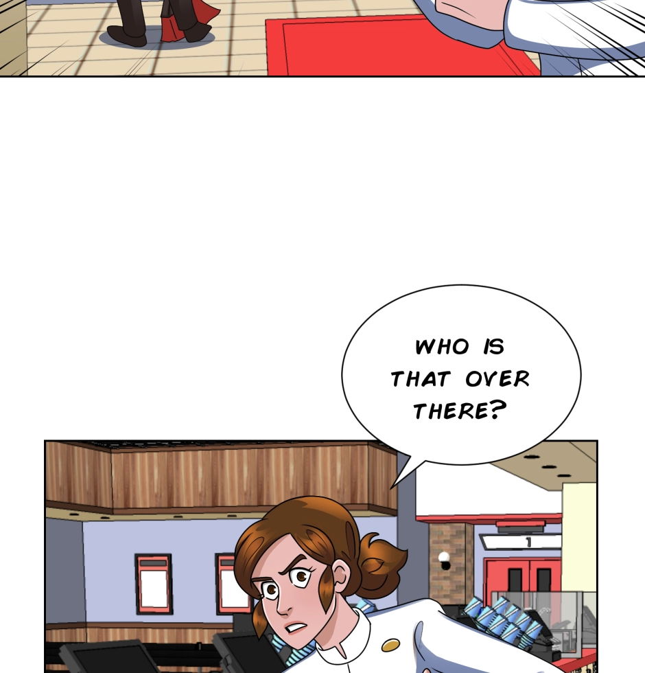 Hana o Meshimase Chapter 86 page 9 - 