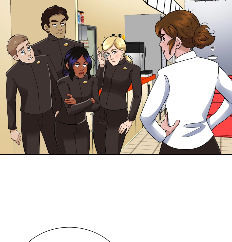 Hana o Meshimase Chapter 87 page 2 - 