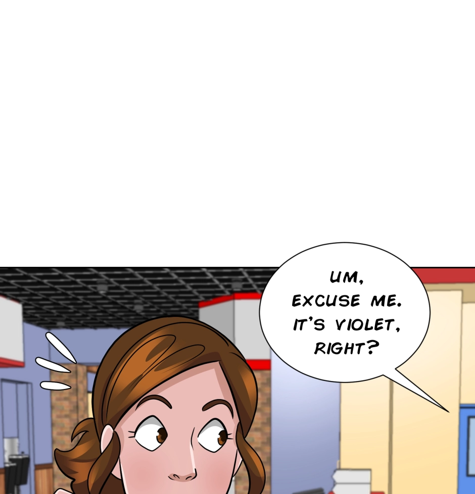 Hana o Meshimase Chapter 87 page 14 - 