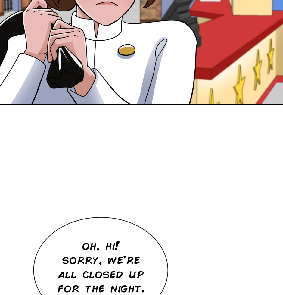 Hana o Meshimase Chapter 87 page 15 - 