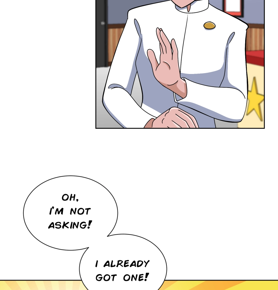 Hana o Meshimase Chapter 87 page 21 - 