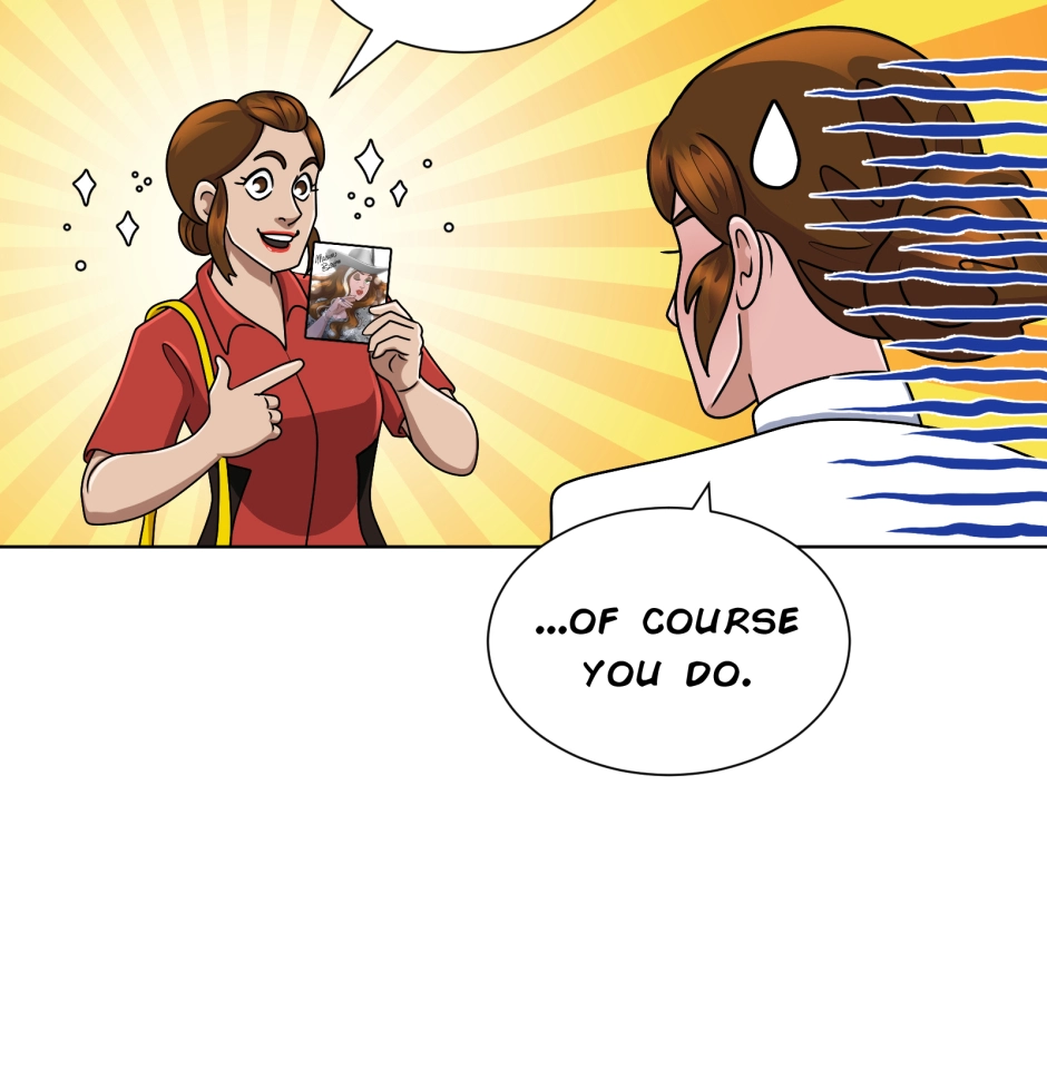 Hana o Meshimase Chapter 87 page 22 - 