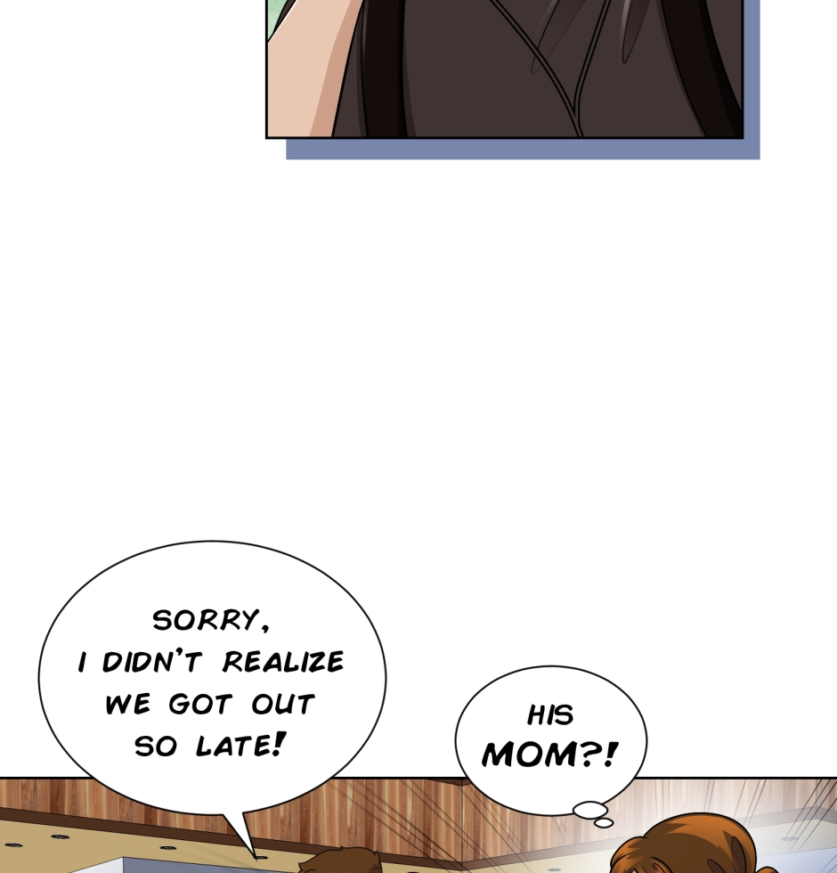 Hana o Meshimase Chapter 87 page 27 - 