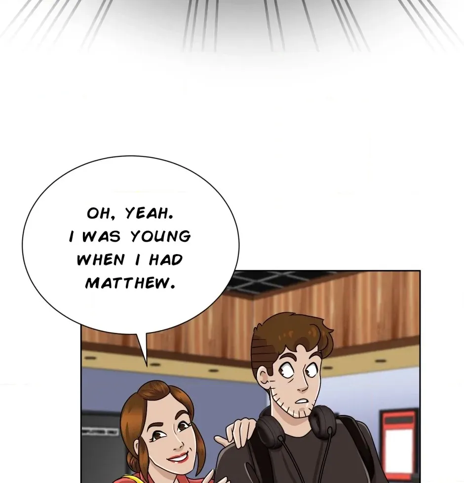 Hana o Meshimase Chapter 87 page 30 - 
