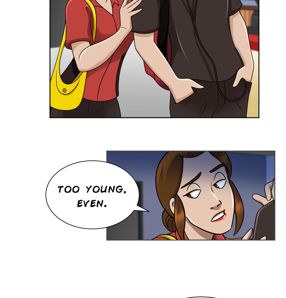 Hana o Meshimase Chapter 87 page 31 - 