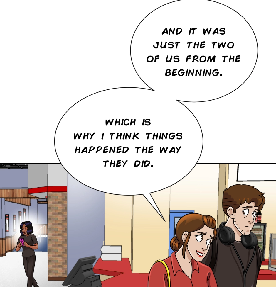 Hana o Meshimase Chapter 87 page 32 - 