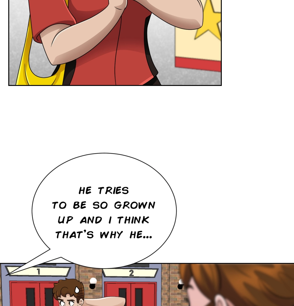 Hana o Meshimase Chapter 87 page 38 - 