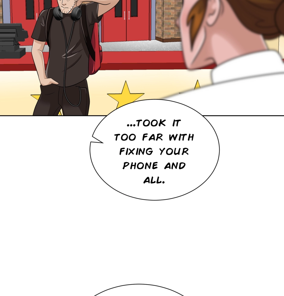 Hana o Meshimase Chapter 87 page 39 - 
