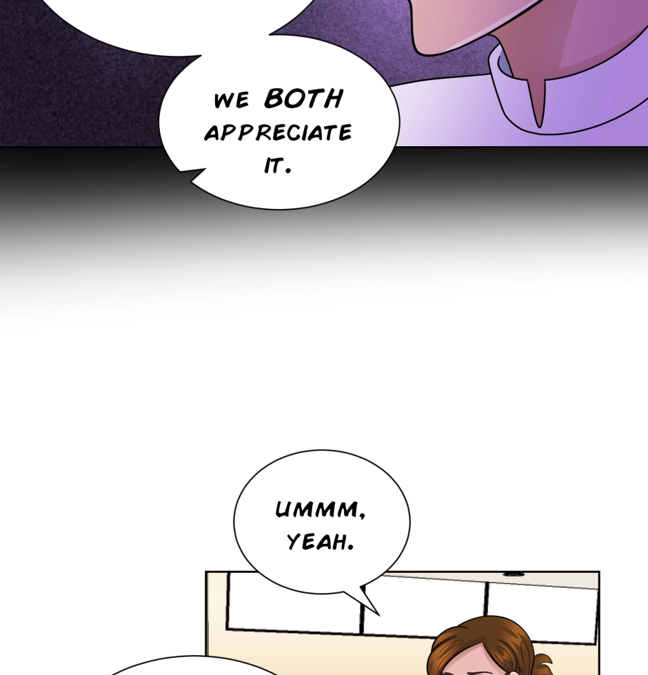Hana o Meshimase Chapter 87 page 42 - 