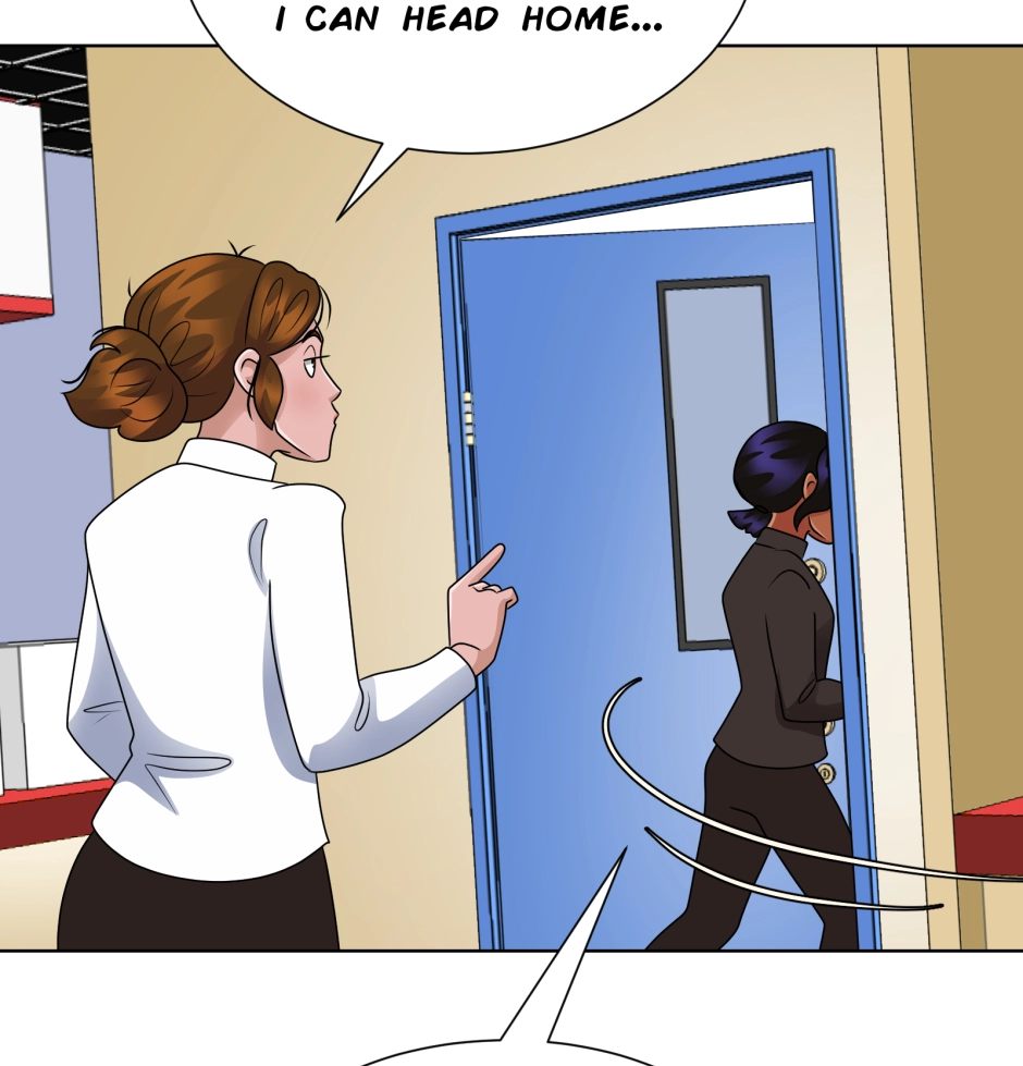 Hana o Meshimase Chapter 87 page 6 - 