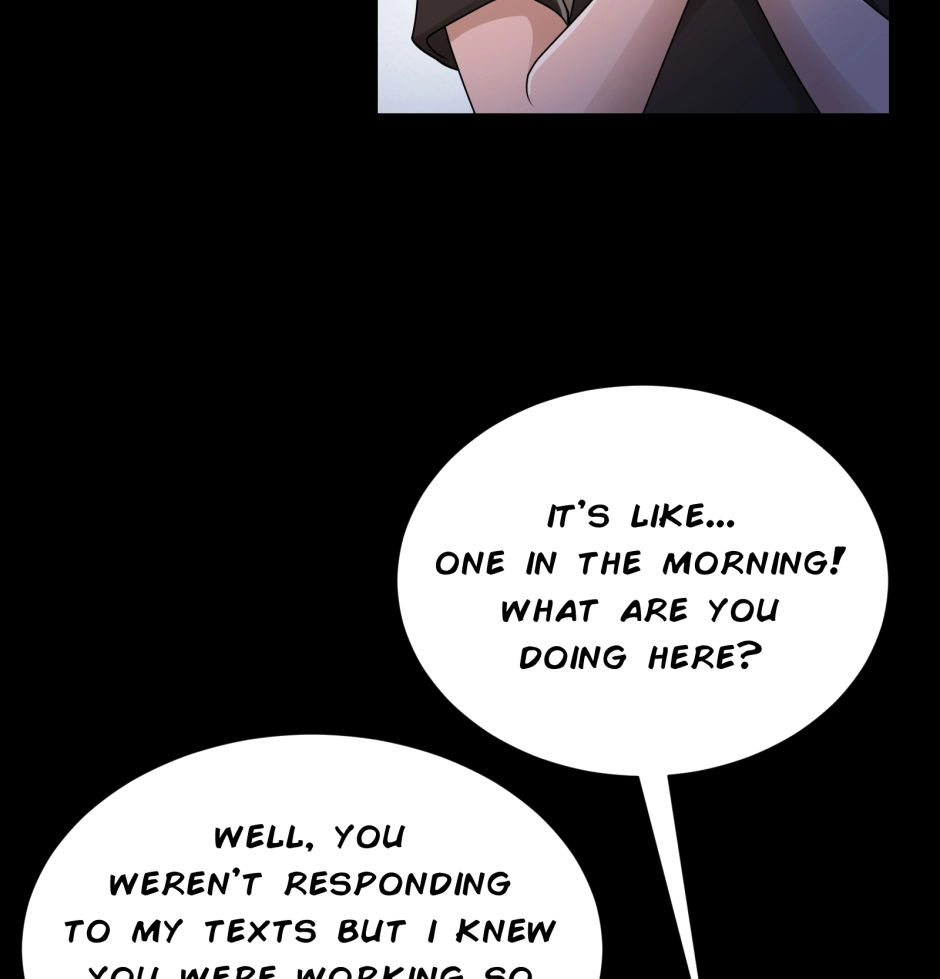 Hana o Meshimase Chapter 88 page 15 - 