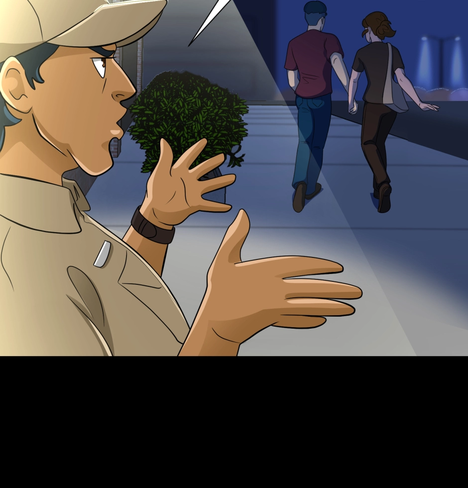 Hana o Meshimase Chapter 88 page 24 - 