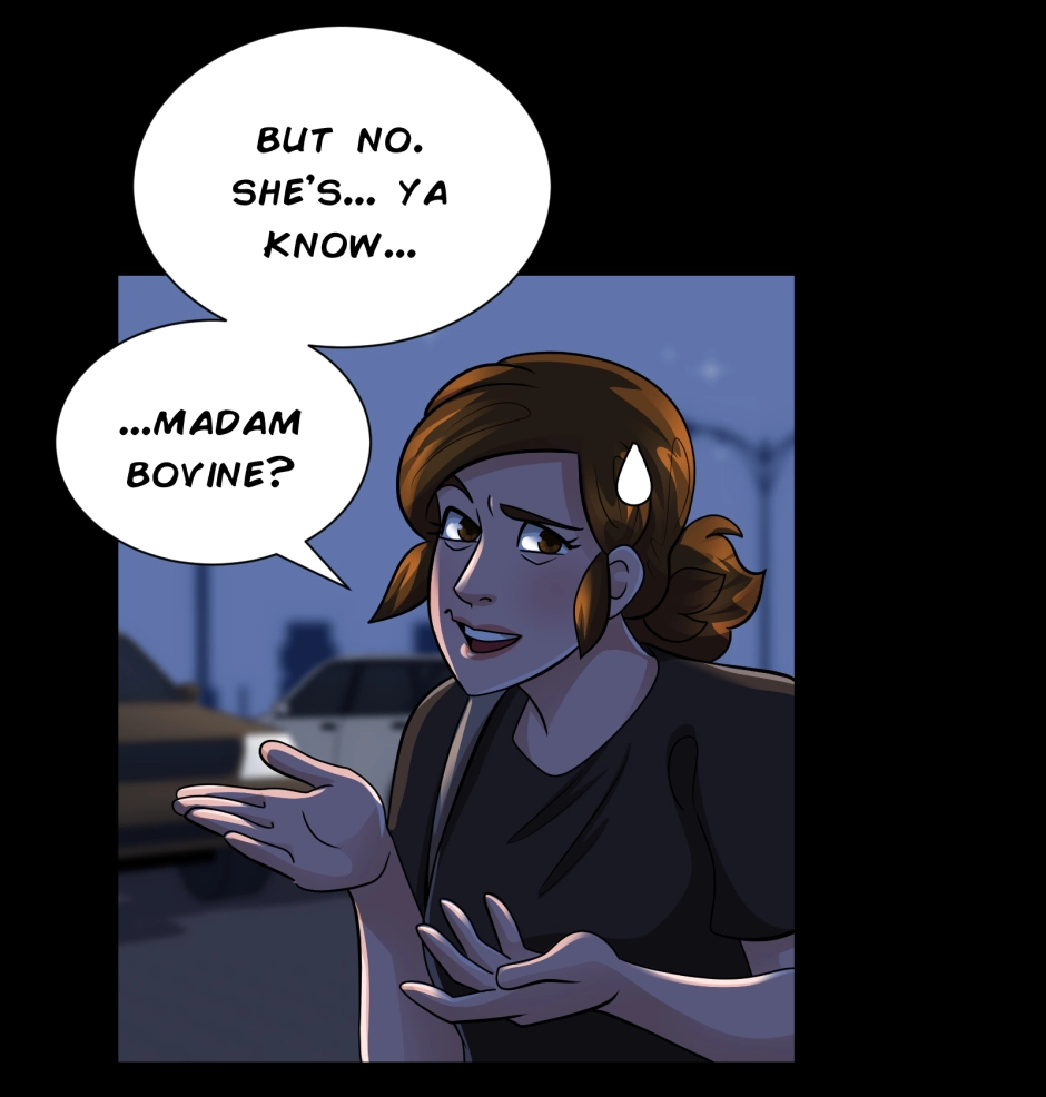 Hana o Meshimase Chapter 88 page 47 - 