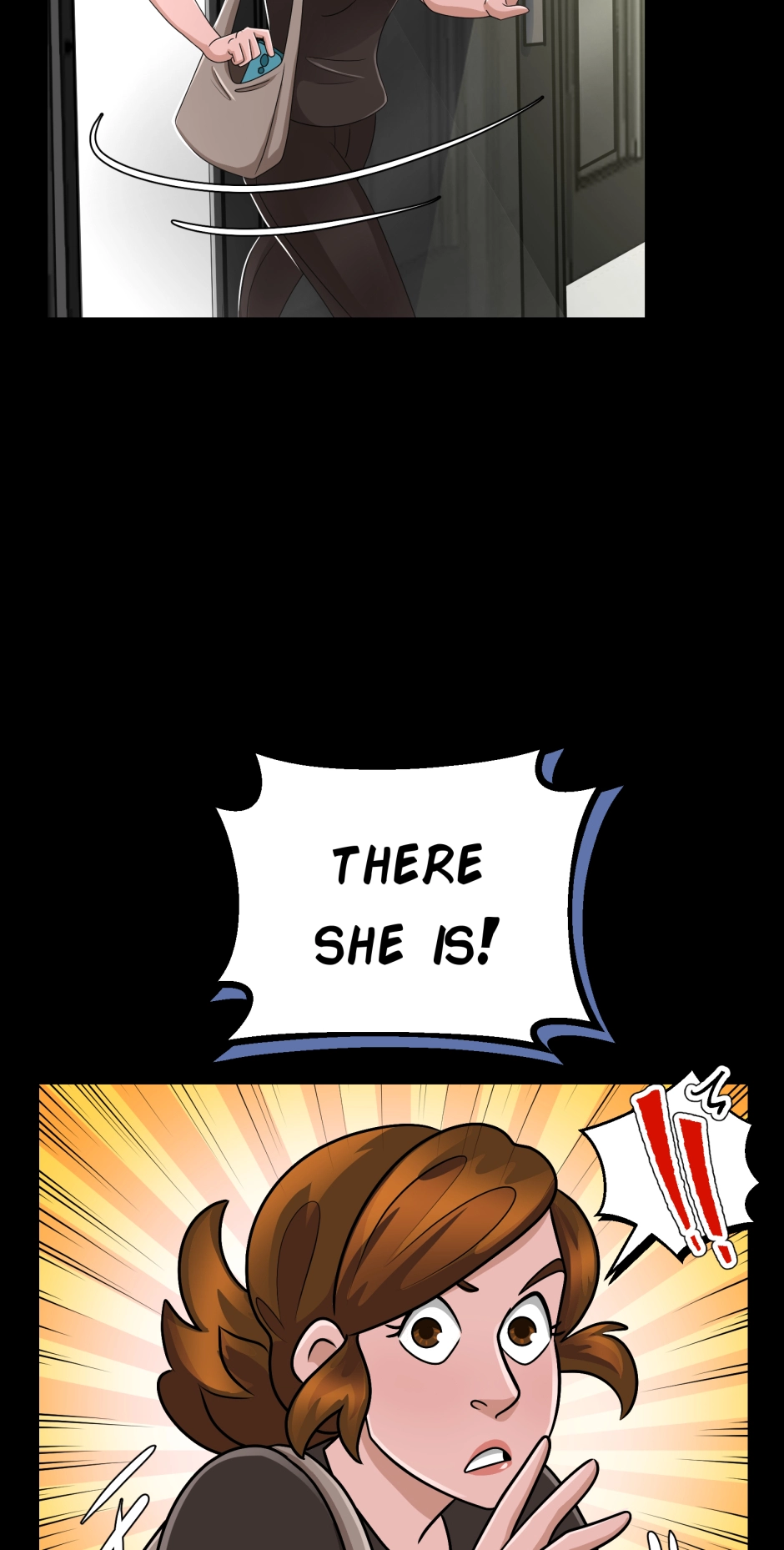Hana o Meshimase Chapter 88 page 6 - 