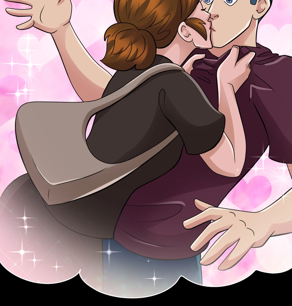Hana o Meshimase Chapter 88 page 55 - 