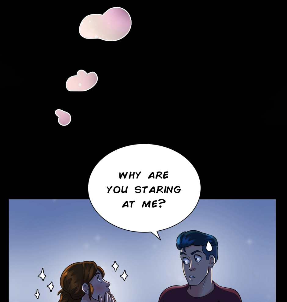 Hana o Meshimase Chapter 88 page 56 - 