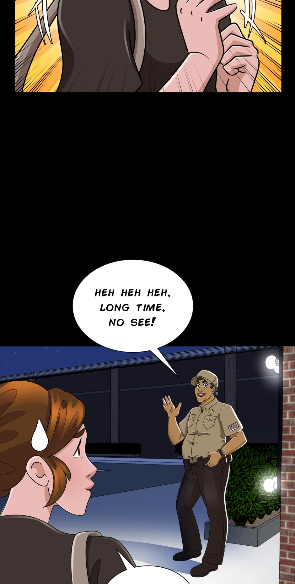Hana o Meshimase Chapter 88 page 7 - 