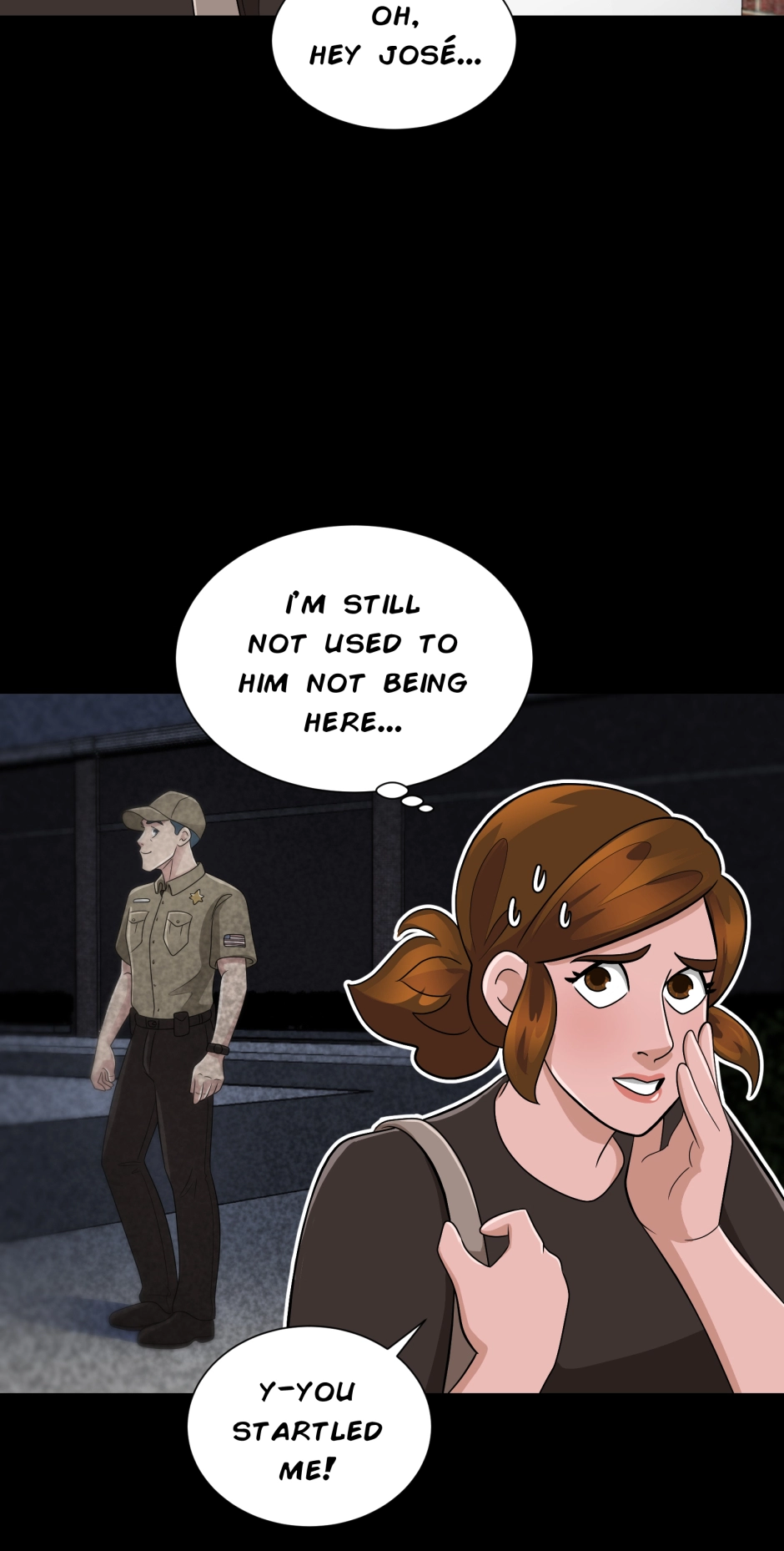 Hana o Meshimase Chapter 88 page 8 - 