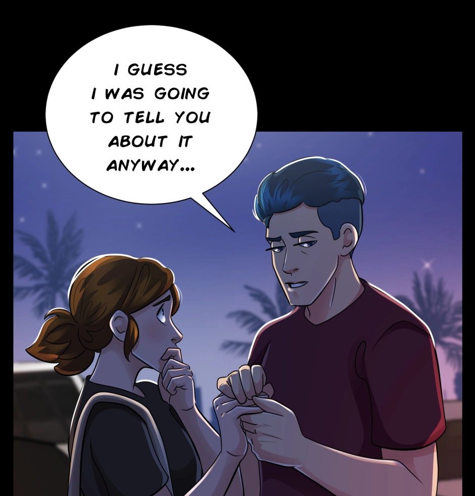 Hana o Meshimase Chapter 89 page 33 - 