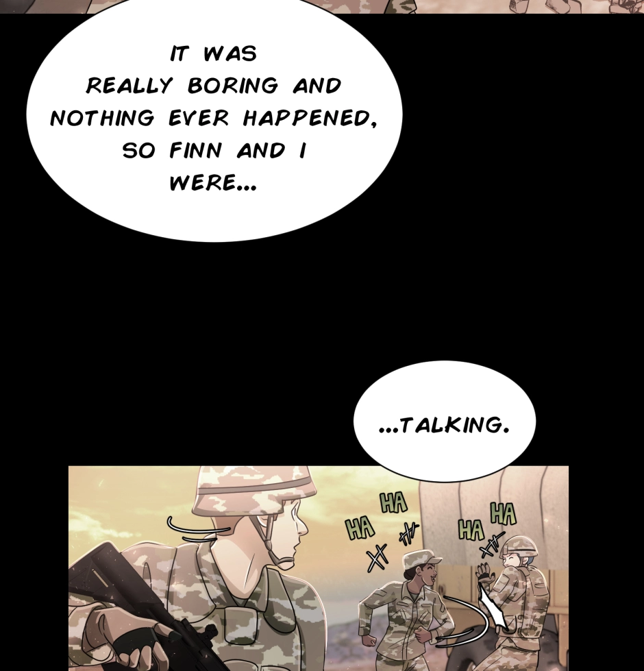 Hana o Meshimase Chapter 89 page 38 - 