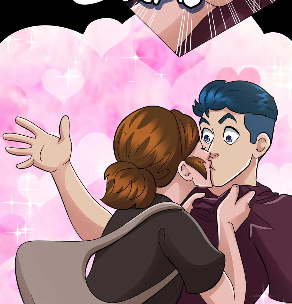 Hana o Meshimase Chapter 89 page 6 - 