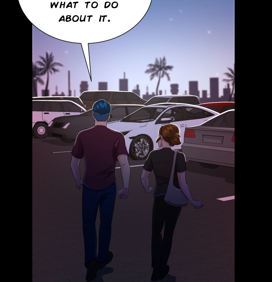 Hana o Meshimase Chapter 89 page 53 - 