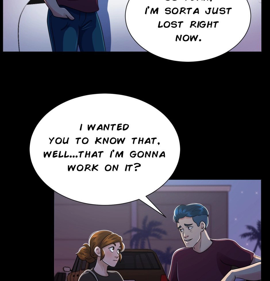 Hana o Meshimase Chapter 89 page 56 - 