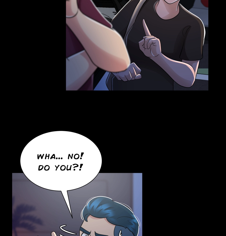 Hana o Meshimase Chapter 89 page 61 - 