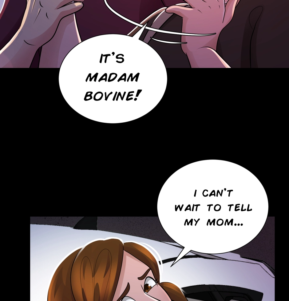 Hana o Meshimase Chapter 89 page 68 - 