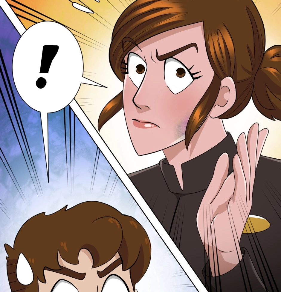 Hana o Meshimase Chapter 9 page 16 - 