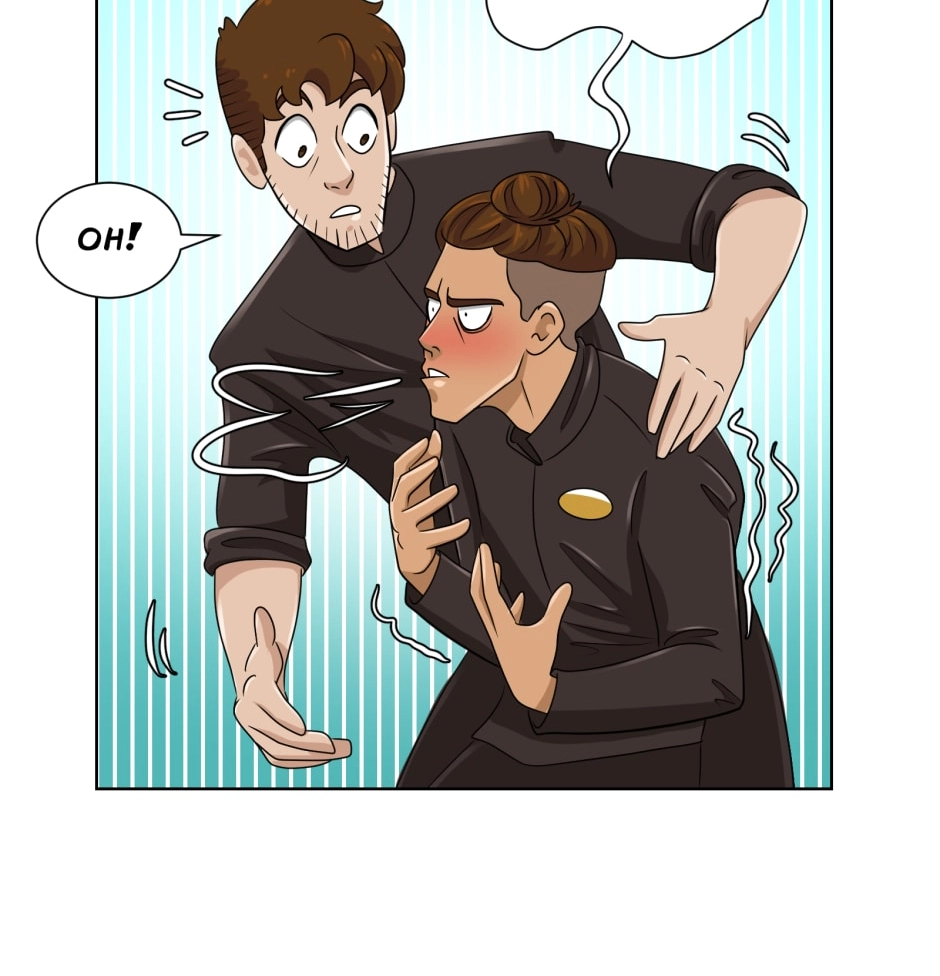 Hana o Meshimase Chapter 9 page 18 - 