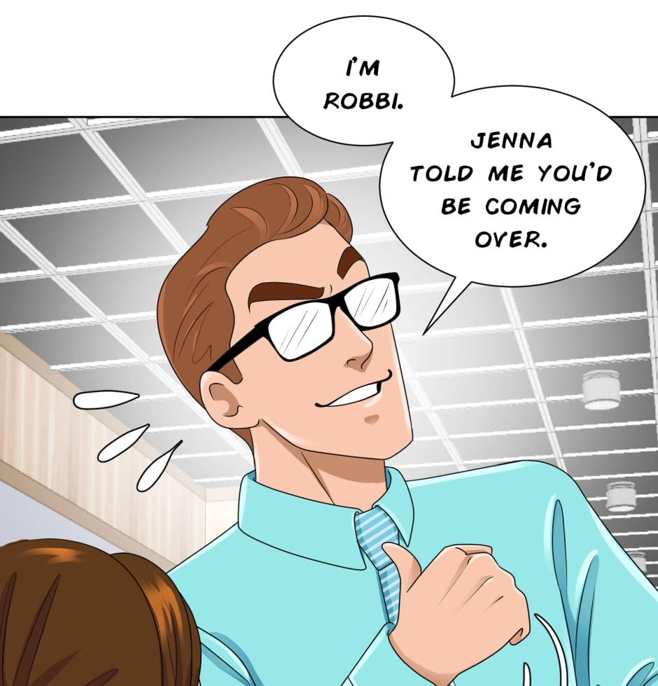 Hana o Meshimase Chapter 9 page 19 - 