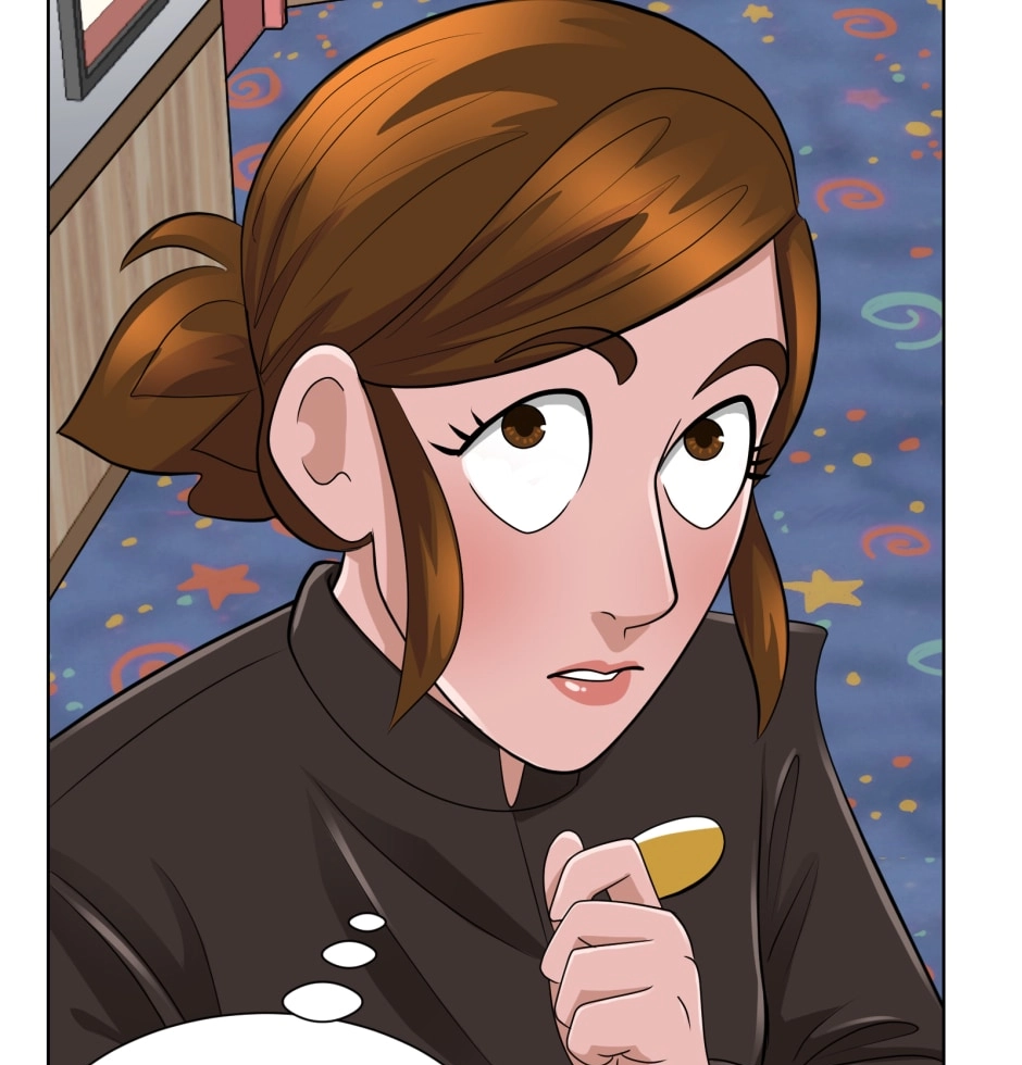 Hana o Meshimase Chapter 9 page 21 - 