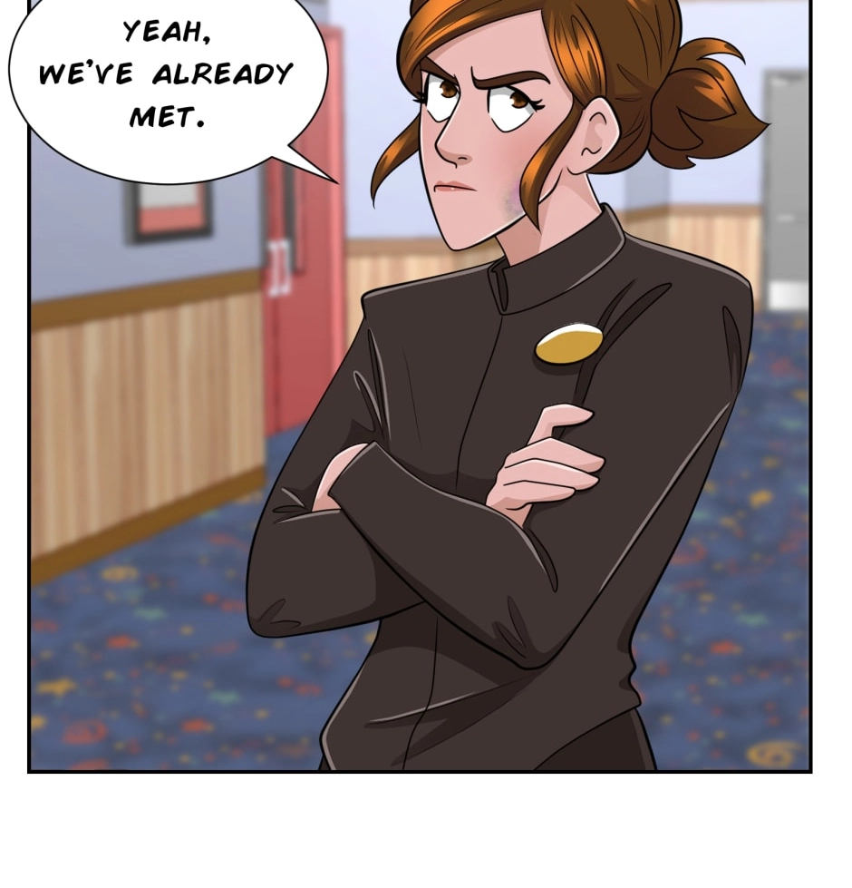 Hana o Meshimase Chapter 9 page 28 - 