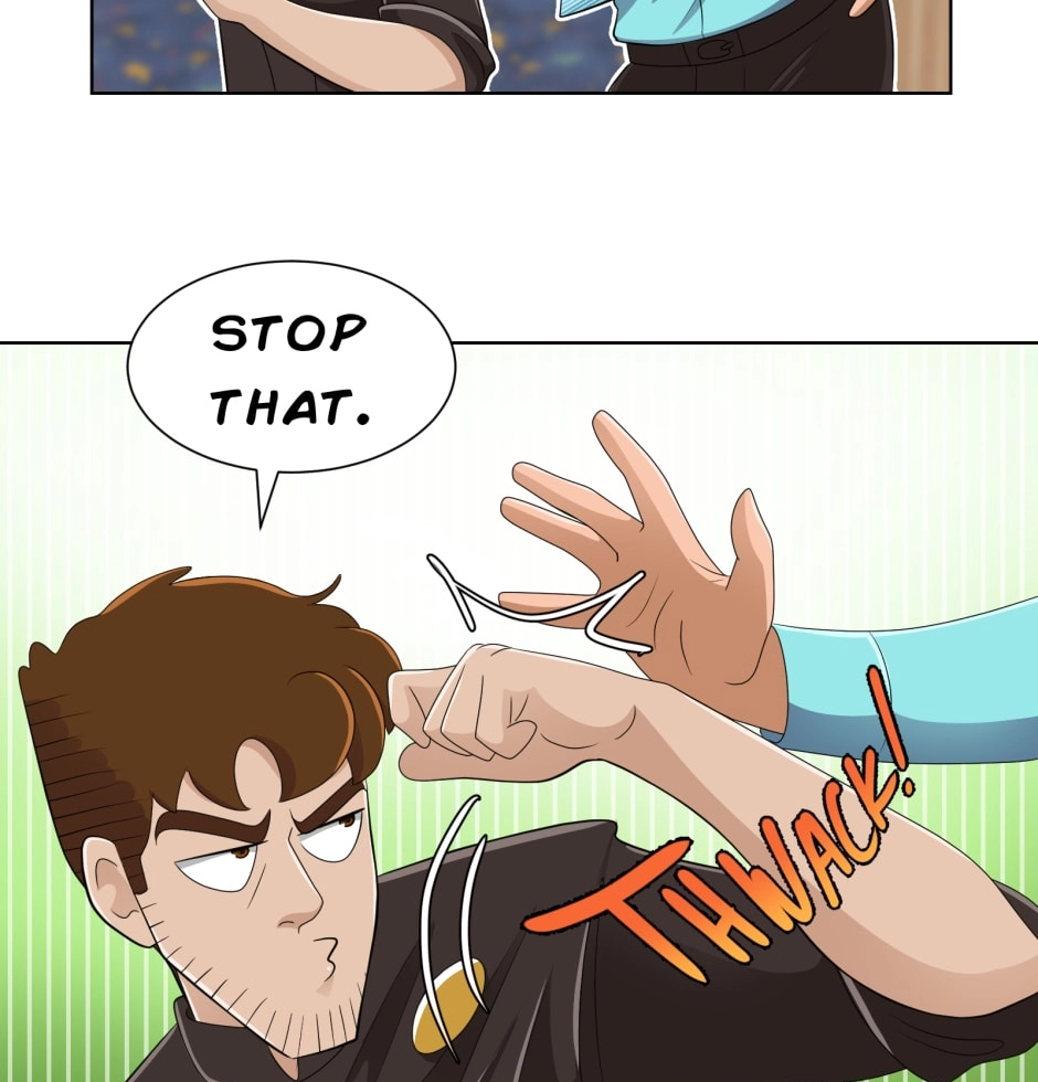Hana o Meshimase Chapter 9 page 31 - 