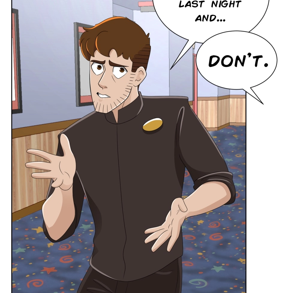 Hana o Meshimase Chapter 9 page 35 - 